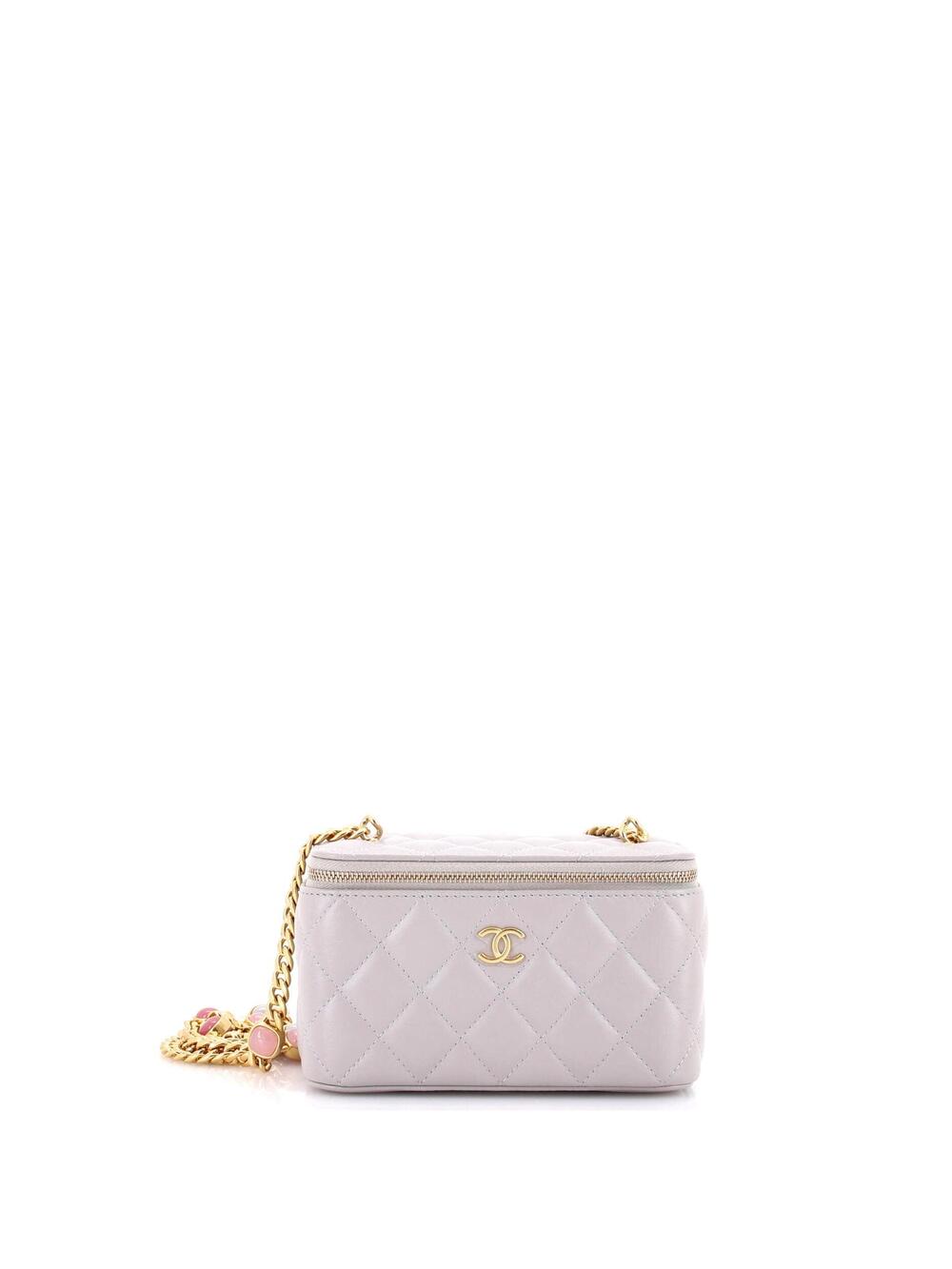 Chanel Classic Vanity Case With Resin #352414C48B